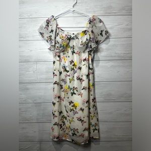 0004 Girls Disney Dress